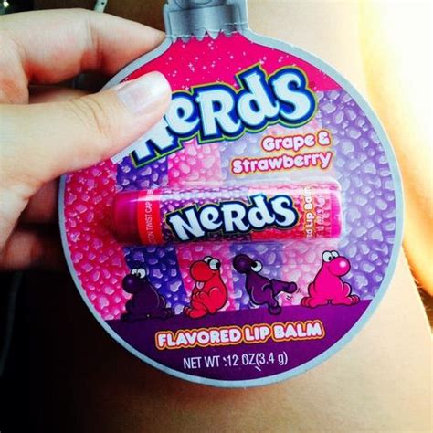 Nerds Lip Balm The Balm Lip Balm Pop Tarts