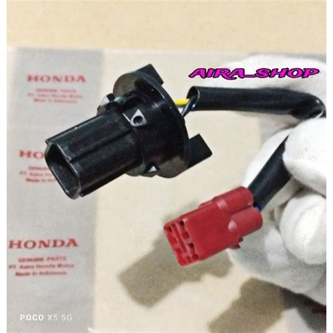 Jual Kabel Soket Konektor Dlc Honda Pcx 160 Vario 160 Soet Connector