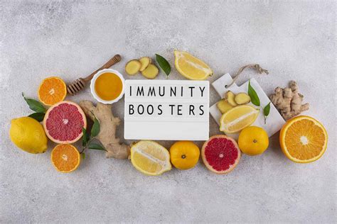 Discover The Best Supplements To Boost The Immune System Herbs For