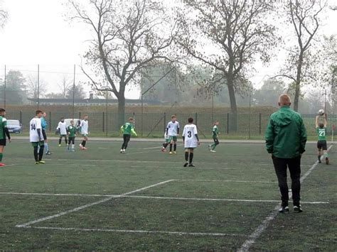 Mks Zaborze Vs Concordia Knur W Iii Liga Wojew Dzka C Trampkarz