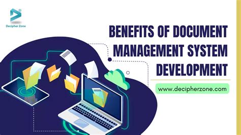 Benefits Of Document Management System Development