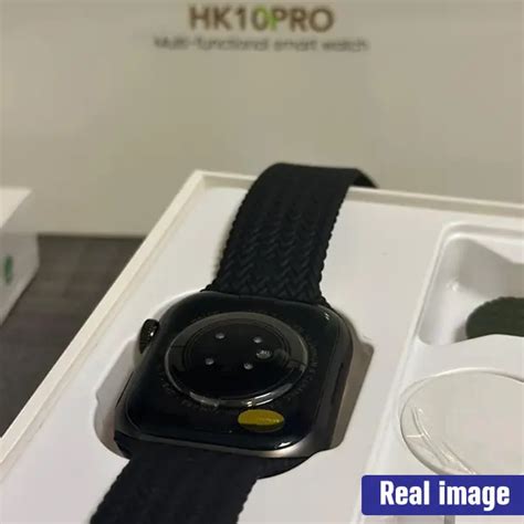 Hk Pro Smart Watch Amoled Multi Functional Watch Ido Lk