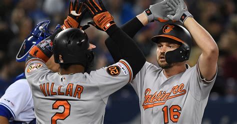 Orioles Vs Blue Jays Series Preview The Battle For The Bottom Of The