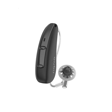 Oticon Zircon 1 Mini BTE R Rechargeable Hearing Aid