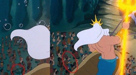 19 Details You May Have Never Noticed In Disney Movies Disney Fun Facts