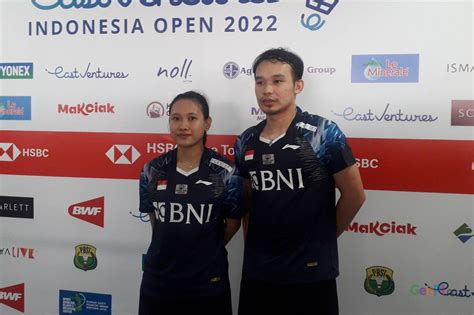 Kalah Di Hari Pertama Indonesia Open 2022 Ini Alasan Rinov Pitha