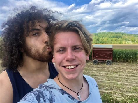 Devin Ibañez on coming out as gay and celebrating love with boyfriend