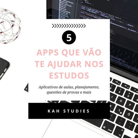 Apps Que V O Te Ajudar Nos Estudos Estudos Como Estudar Para