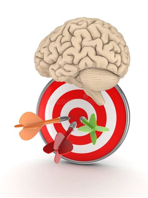 Target Audience Concept Stock Illustration Illustration Of Person