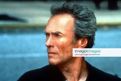 Clint Eastwood Characters Luther Whitney Film Absolute Power Usa