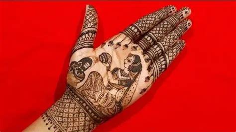 Mahashivratri Special Mehndi Design 2024 Mahndidesign