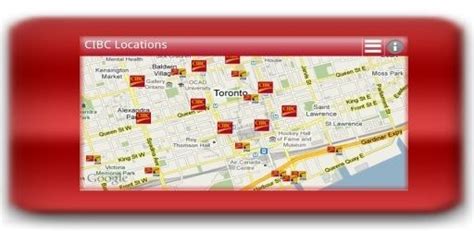 CIBC Locations