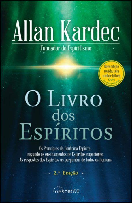 O Livro Dos Esp Ritos