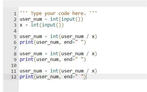 Solved Write A Program Using Integers Usernum And X As