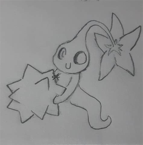 The Glow Pikmin Blank Template Imgflip