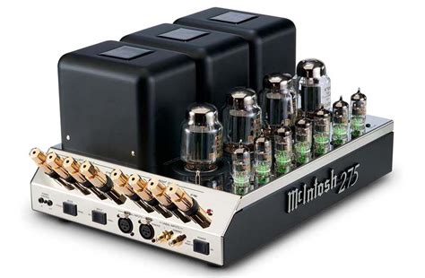 Vacuum Tube Audio In The 21st Century