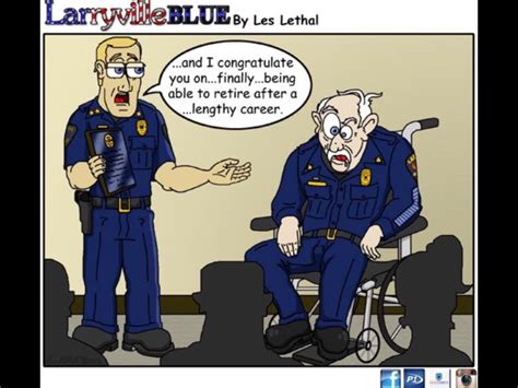 Police Cartoon Meme