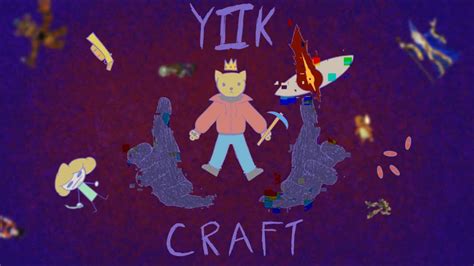 Yiik Craft Modded Minecraft Youtube