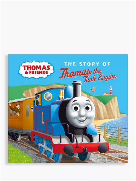 The Story of Thomas The Tank Engine Children's Book