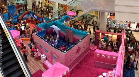 Barbie Hot Wheels e outros programas para crianças em shoppings de São Paulo Mãe Tipo Eu