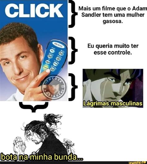 Mais Um Filme Que Adam Sandler Tem Uma Mulher Gasosa Eu Queria Muito