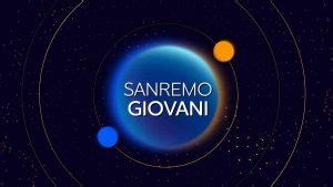 Italy Sanremo Giovani Finalists Announced Eurovoix