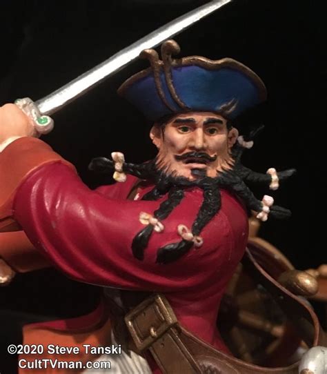 Steve Tanskis Blackbeard CultTVman S Fantastic Modeling