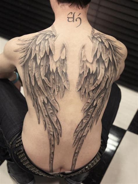 Pin On Nerea Marina Tattoo Wing Tattoos On Back Wings Tattoo Wing