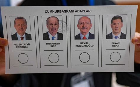 Élection en Turquie qui sont Sinon Ogan et Muharrem Ince les deux