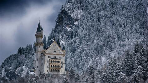 Neuschwanstein Castle Wallpaper 73 Pictures WallpaperSet