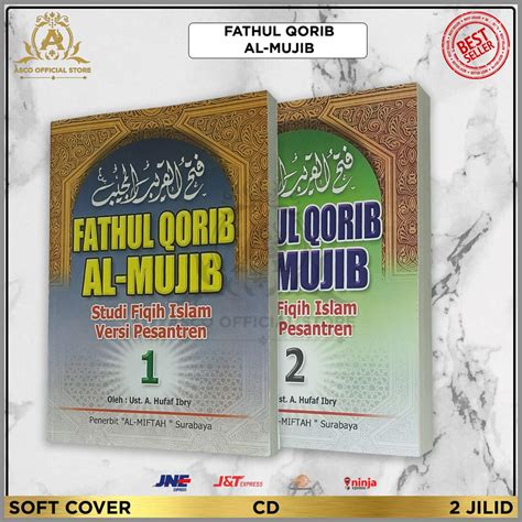 Jual Kitab Fathul Qorib Al Mujib Shopee Indonesia