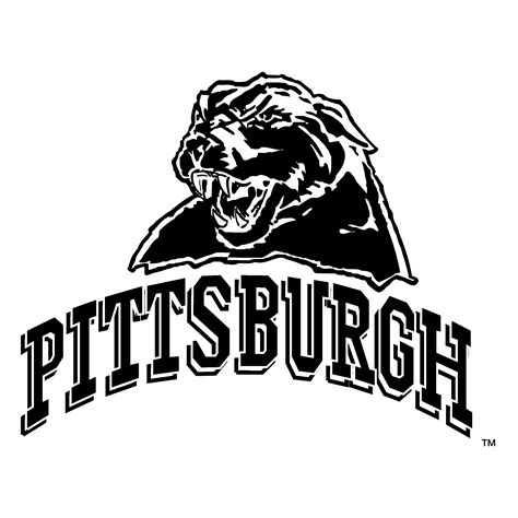 Pittsburgh Panthers Logo PNG Transparent & SVG Vector - Freebie Supply