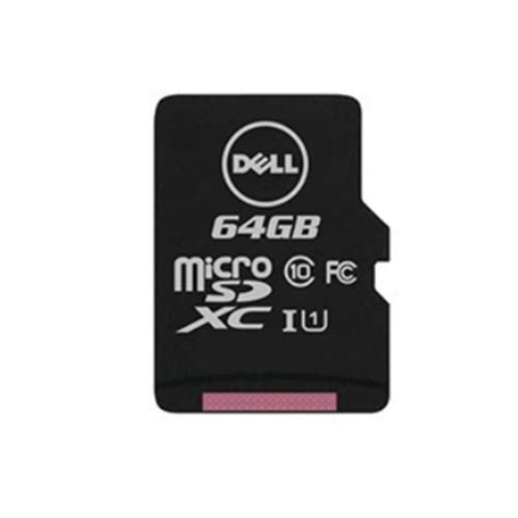 Dell 64gb Microsdhcsdxc Card Dell Malaysia