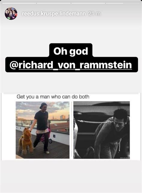 Rammstein RZK Meme Richard Vons Memes Movie Posters Meme Film