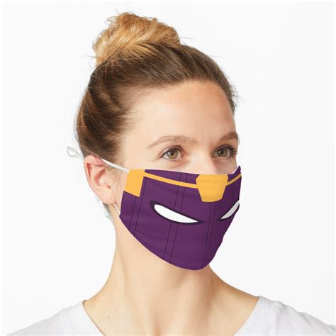 "Baron Helmut Zemo Mask" Mask by burthefly | Redbubble