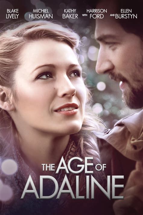 The Age of Adaline (2015) - Posters — The Movie Database (TMDB)