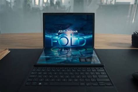 Asus Zenbook 17 Fold OLED Meluncur Di Indonesia Ini Spesifikasinya