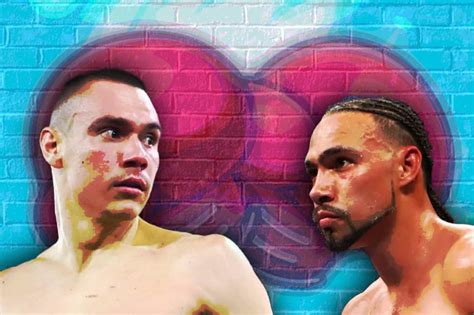 Tim Tszyu S Next Fight Vs Keith Thurman March Details