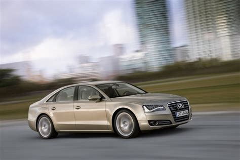 Audi A8 2012 Car Review Specification Images