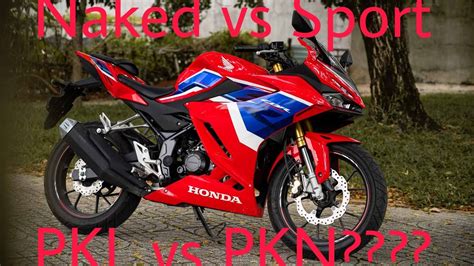 S Kh C Bi T Naked Vs Sport Youtube