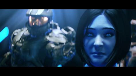 Halo Cortana Betrays Master Chief Youtube