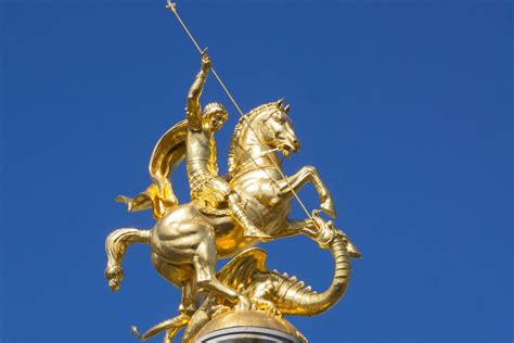 Великомученик Георгий Победоносец