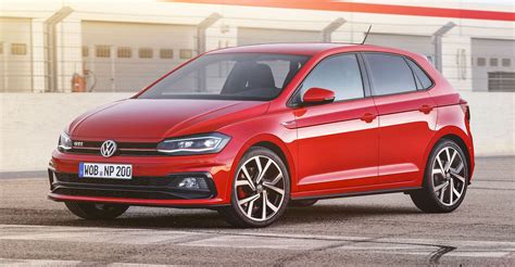 2022 Volkswagen Polo Gti