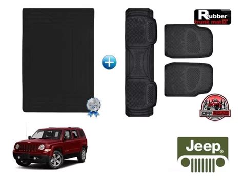 Tapetes Pz Tapete Cajuela Rd Jeep Liberty Env O Gratis