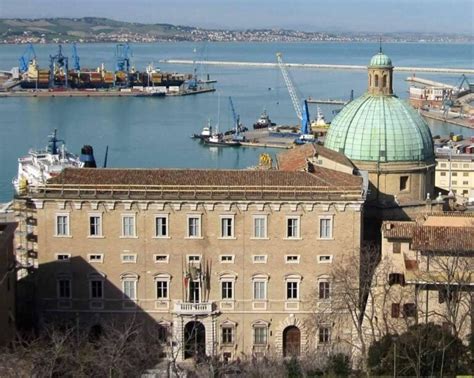 Il Restauro Del Museo Archeologico Delle Marche