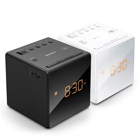 Sony Icf C Alarm Clock Radio Fm Am Radio Icfc Lazada Ph