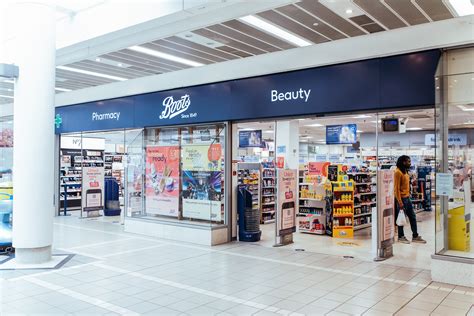 Boots CastleCourt Shopping Centre Belfast