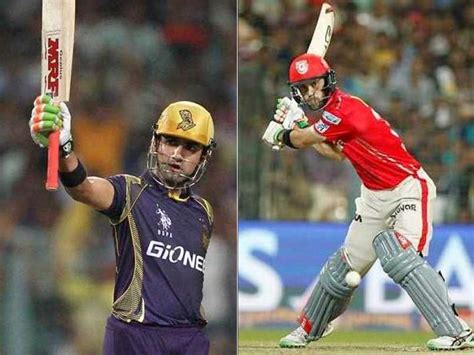 IPL Highlights KXIP Vs KKR Punjab Beat Kolkata By 14 Runs Stay In