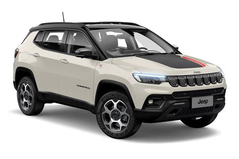 Novo Jeep Compass Diesel Chega Aos R 216990 Mas Fica Longe Dos 200 Cv