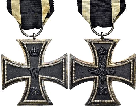 Eisernes Kreuz Ausgabe 1914 1914 Eisernes Kreuz II Klasse